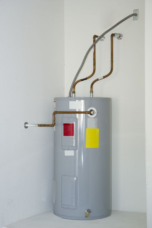Water Heater Replacement in Austin, TX