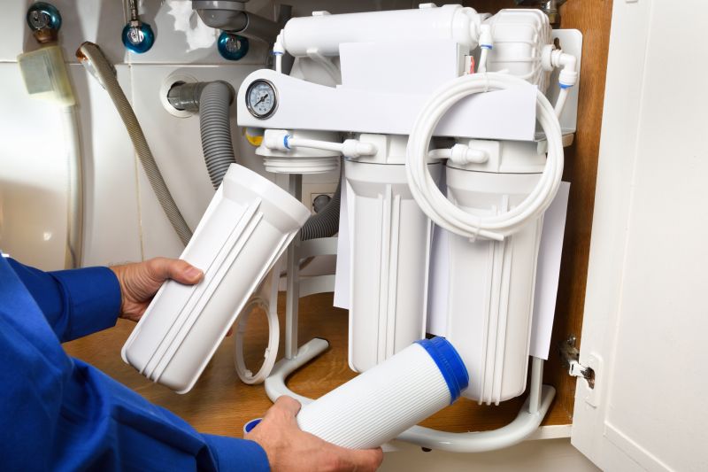 Whole Home Water Filtration in Cincinnati, OH