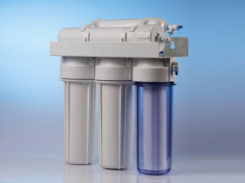 Whole Home Water Filtration in Louisville, KY