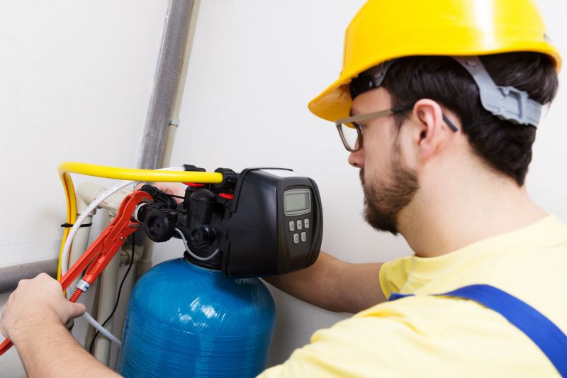 Carbon Filter Installation in Houston, TX