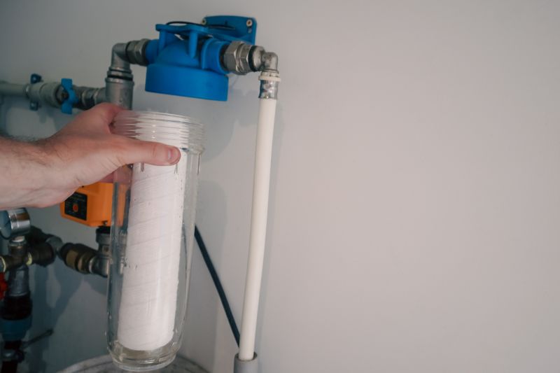Carbon Filter Installation in Sarasota, FL