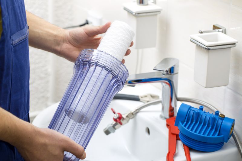 Carbon Filter Installation in Raleigh, NC