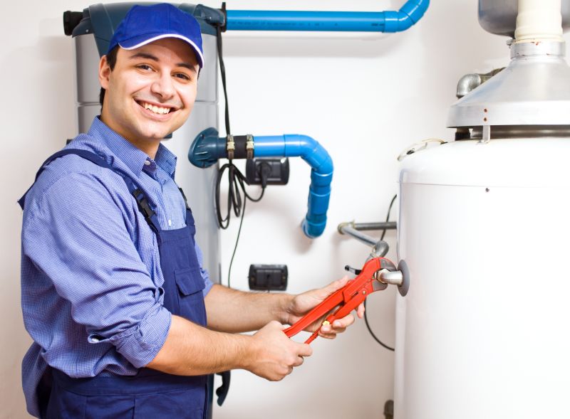 Commercial Water Heater Repair in Boca Raton, FL