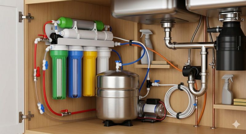 Drinking Water Filtration in Nashville, TN