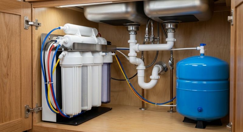 Drinking Water Filtration in Monmouth County, NJ