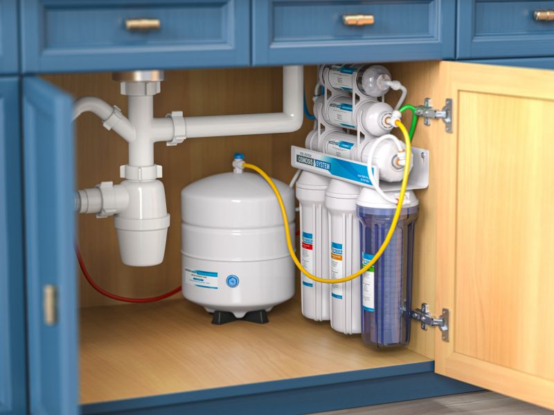 Drinking Water Filtration in Louisville, KY