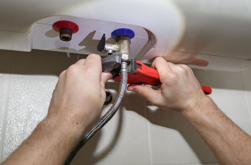 Electric Water Heater Repair in San Antonio, TX