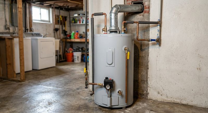 Expansion Tank Installation in Fort Lauderdale, FL