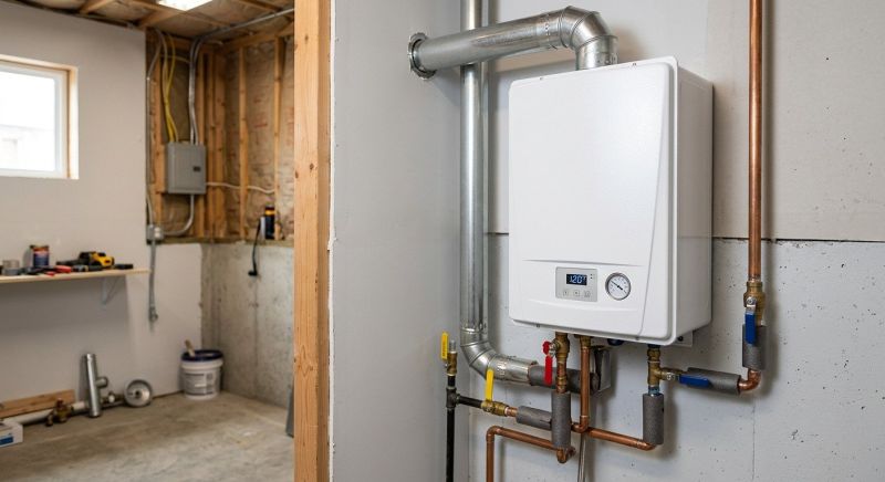 Expansion Tank Installation in San Antonio, TX