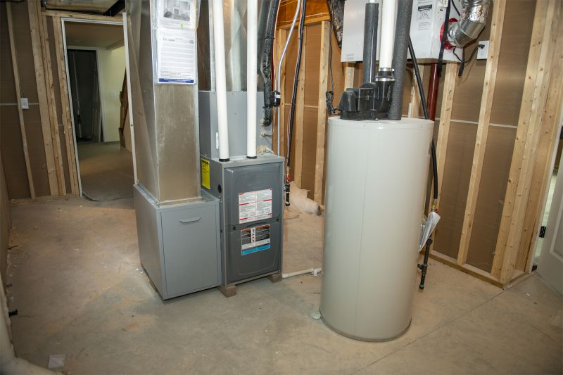 Gas Water Heater Installation in Austin, TX