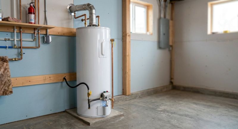 Gas Water Heater Installation in Kansas City, MO