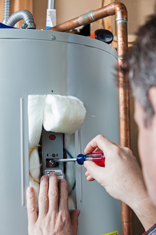 Gas Water Heater Repair in Sacramento, CA