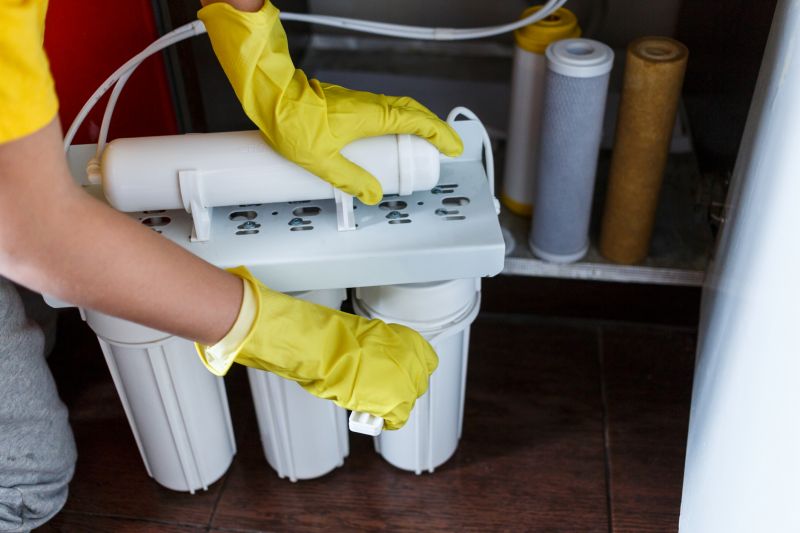 Home Water Filtration Service in Asheville, NC