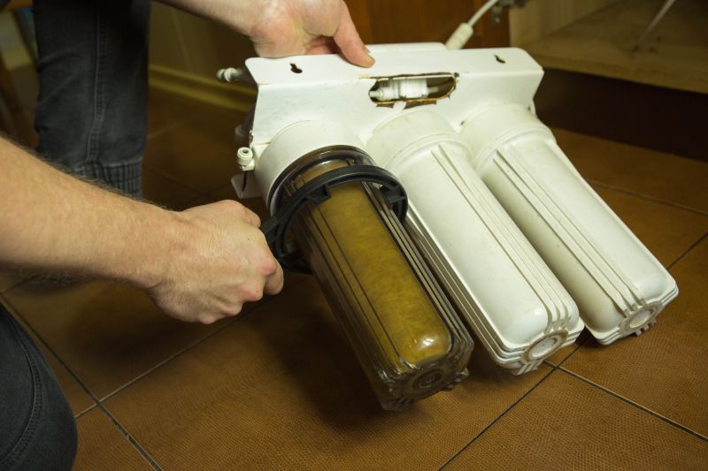 Home Water Filtration Service in Columbus, OH