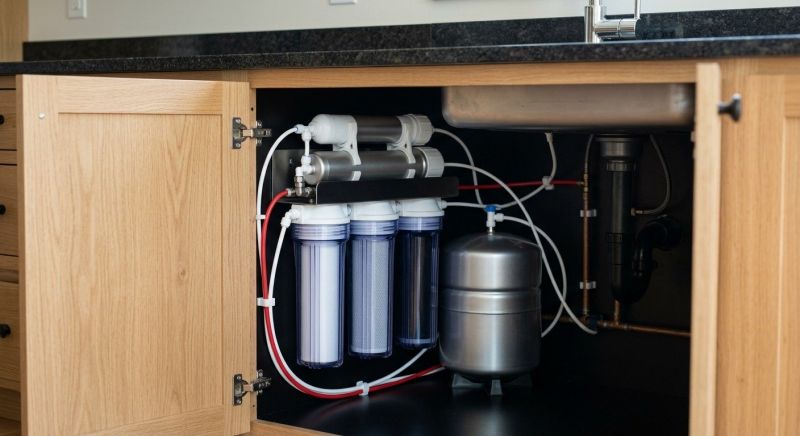 Home Water Filtration Service in Houston, TX