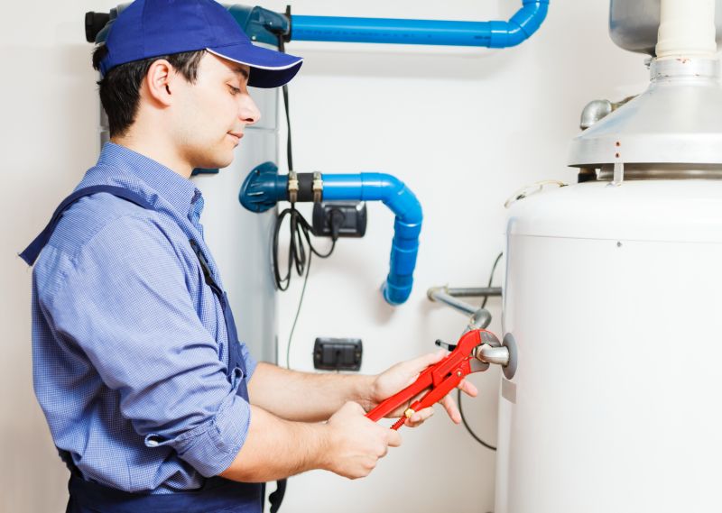 Hot Water Heater Installation in Austin, TX