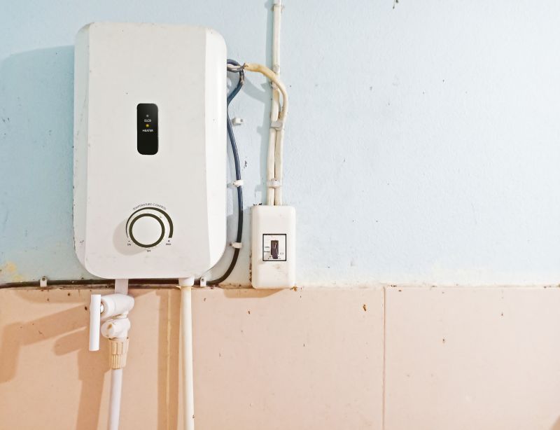 Hot Water Heater Installation in Katy, TX