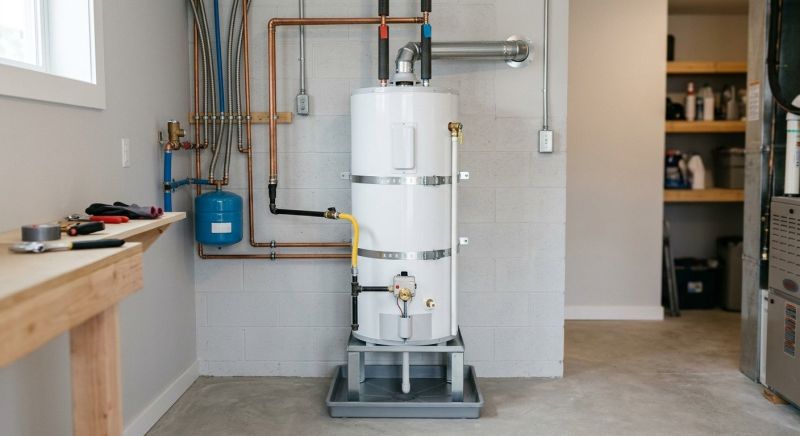 Hot Water Heater Replacement in West Palm Beach, FL