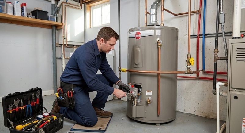 Hot Water Heater Service in Fort Lauderdale, FL