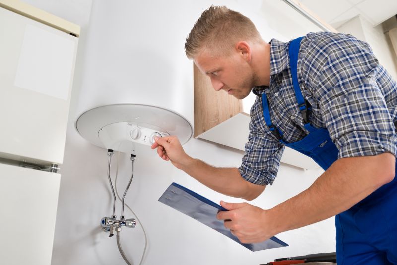 Propane Water Heater Service in Boca Raton, FL