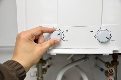 Propane Water Heater Service in Katy, TX