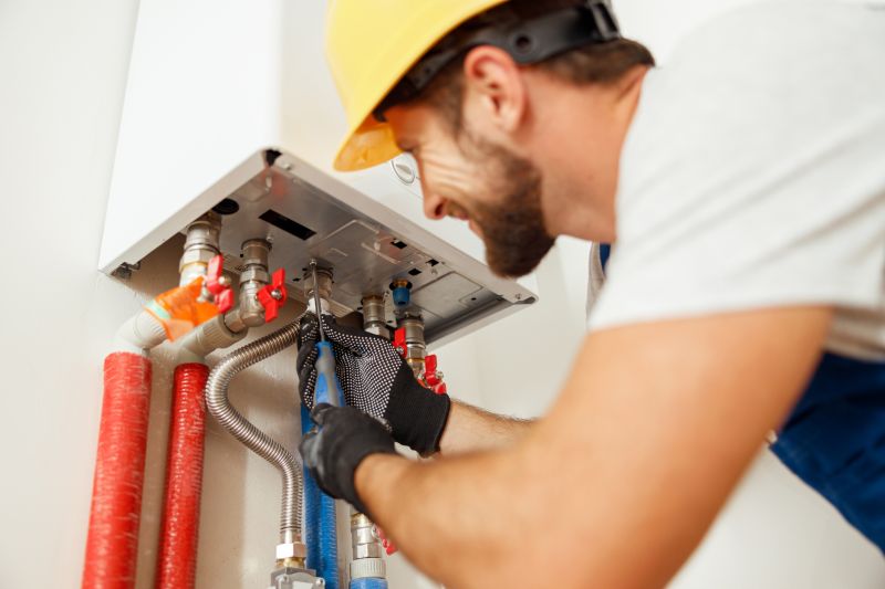 Propane Water Heater Service in San Antonio, TX