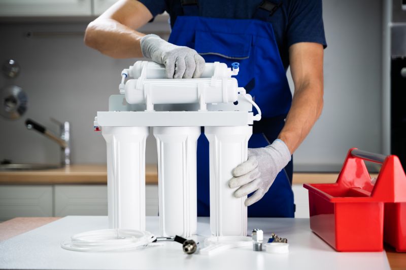 Reverse Osmosis Installation in Columbus, OH
