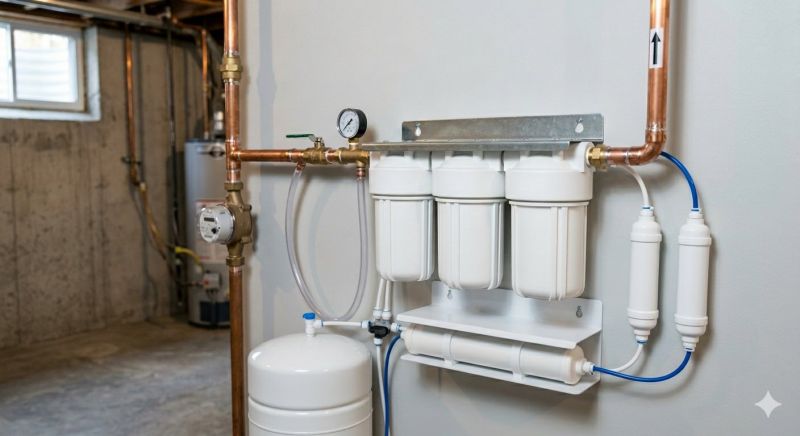 Reverse Osmosis Installation in Bergen County, NJ