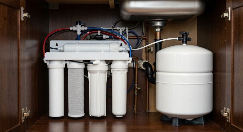 Reverse Osmosis Installation in Jacksonville, FL