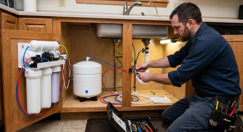 Ro Water Purification in Richmond, VA