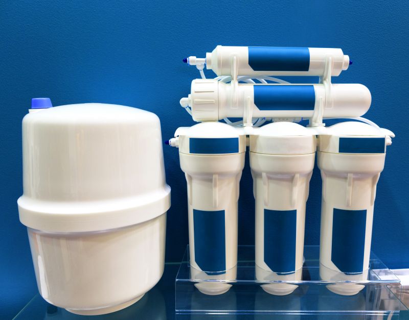 Ro Water Purification in Raleigh, NC