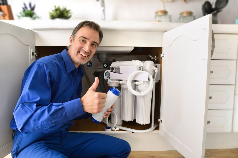Ro Water Purification in Columbus, OH