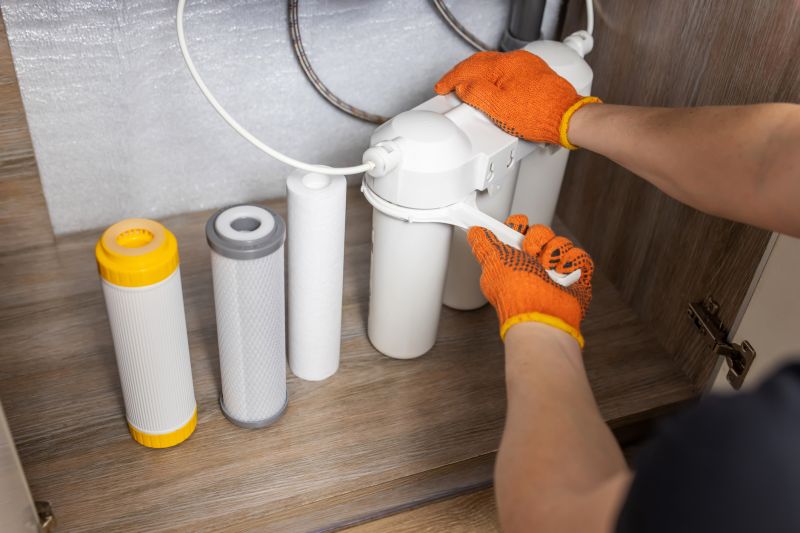 Sink Water Filter Service in Monmouth County, NJ