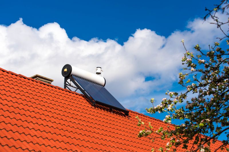 Solar Water Heater Repair in Katy, TX