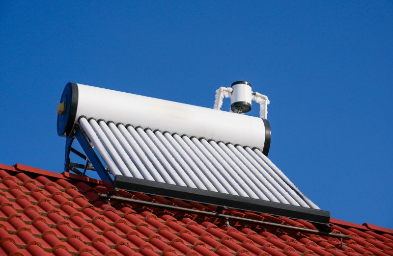 Solar Water Heater Repair in Sacramento, CA