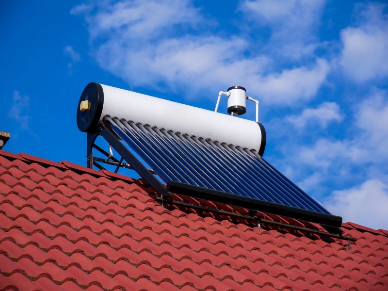 Solar Water Heater Repair in Kansas City, MO
