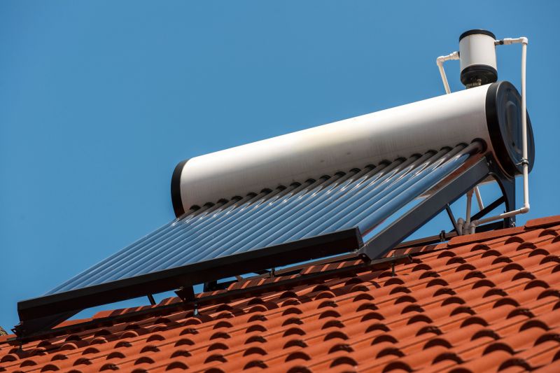 Solar Water Heater Replacement in San Antonio, TX