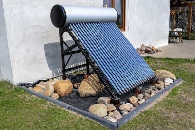 Solar Water Heater Replacement in Columbus, OH