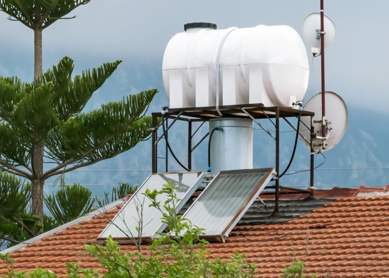 Solar Water Heater Service in Kansas City, MO