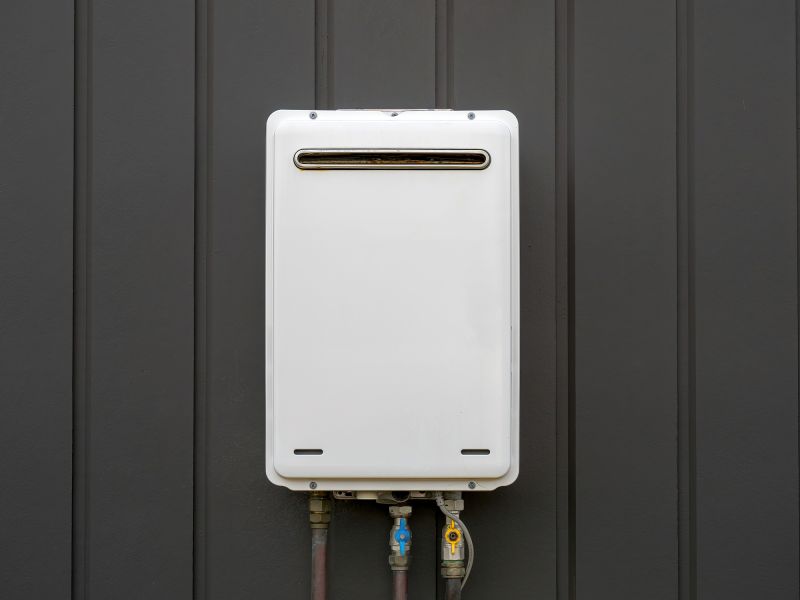 Tankless Heater Installation in Kansas City, MO
