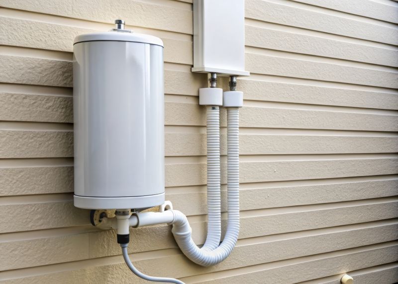 Tankless Heater Installation in Austin, TX