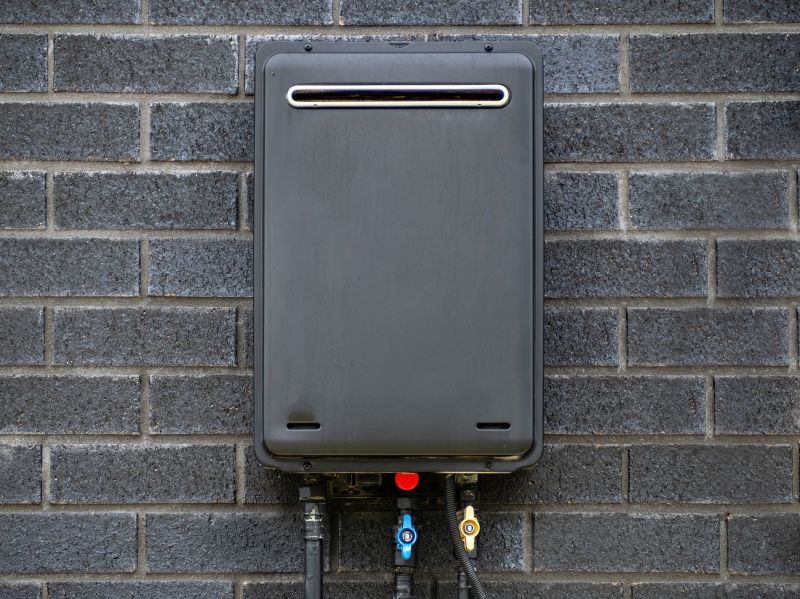 Tankless Heater Installation in West Palm Beach, FL