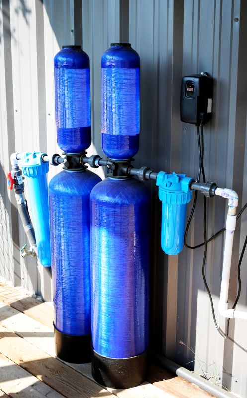 Water Filtration Installation in Tampa, FL