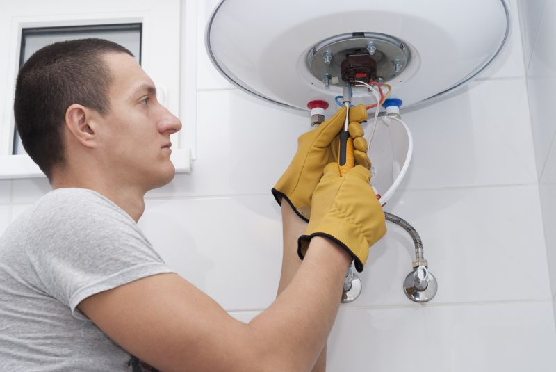 Water Heater Installation in Boca Raton, FL