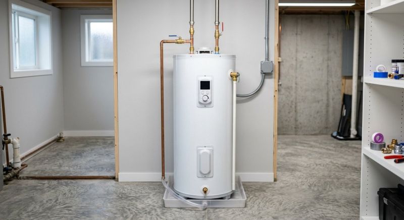 Water Heater Installation in Boca Raton, FL