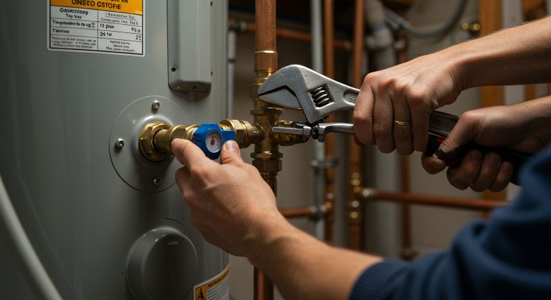 Water Heater Repair in Austin, TX