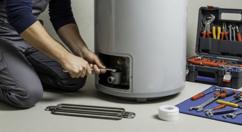 Water Heater Repair in Katy, TX