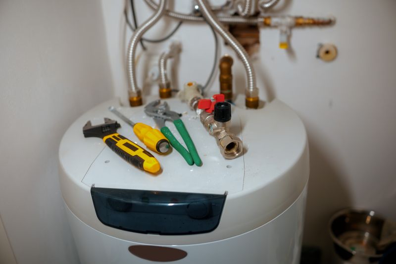 Water Heater Replacement in Boca Raton, FL