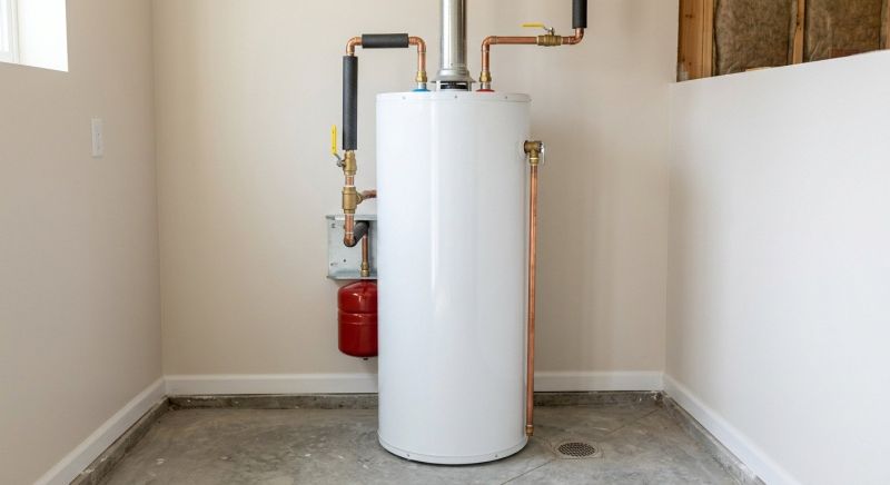 Water Heater Replacement in San Antonio, TX