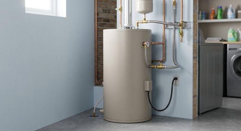 Water Heater Replacement in West Palm Beach, FL
